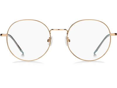 Hugo Boss Brille Damen Hugo Boss BOSS 1665 51 GOLD TEAL Ansicht 2