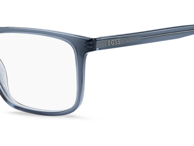 Hugo Boss Brille Herren Hugo Boss BOSS 1571 56 blue Ansicht 3