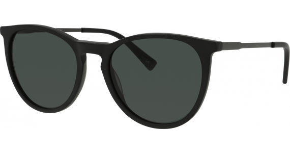 meineBrille 14-36040-01 Schwarz / Gun matt  - Ansicht 3