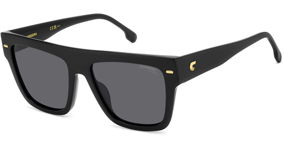 Carrera CARRERA 3016/S 55 black/black - Ansicht 2