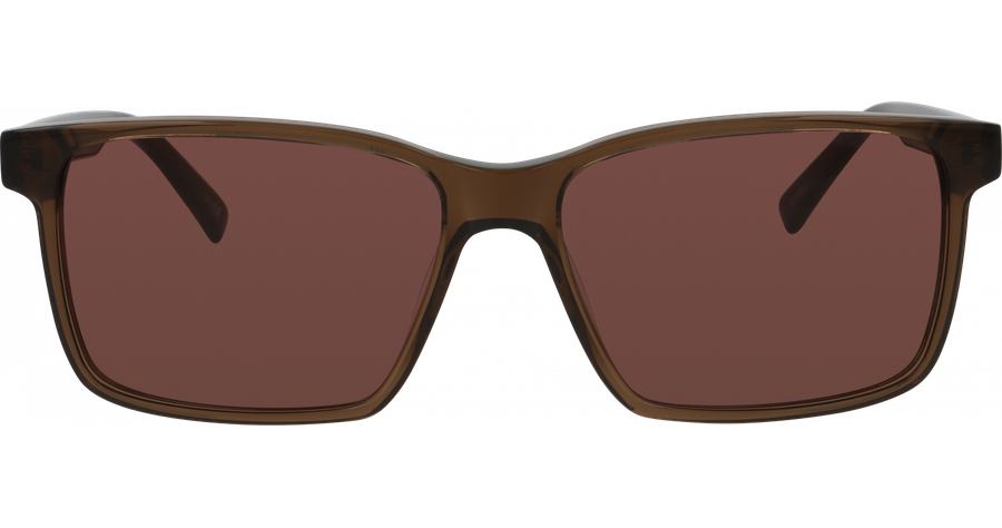  meineBrille 14-36090-01 Braun glänzend Ansicht 1