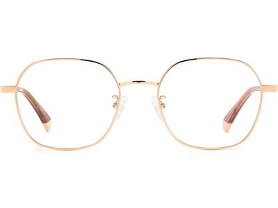 Polaroid Brille Unisex Polaroid PLD D474/G 50 GOLD COPPER Ansicht 2