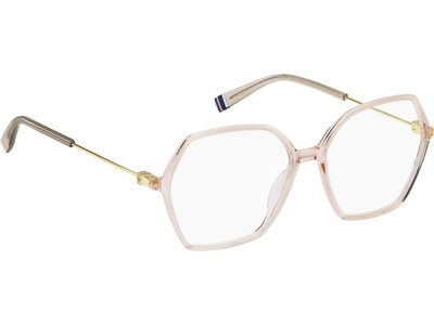 Tommy Hilfiger Brille Damen Tommy Hilfiger TH 2059 55 pink Ansicht 4