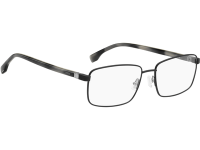 Hugo Boss Brille Herren Hugo Boss BOSS 1495 57 black Ansicht 4