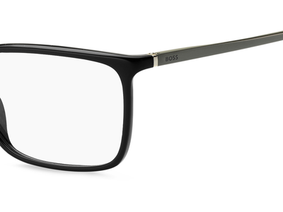 Hugo Boss Brille Herren Hugo Boss BOSS 1185/IT 56 black Ansicht 3