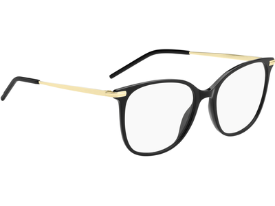 Hugo Boss Brille Damen Hugo Boss BOSS 1663 54 black Ansicht 4