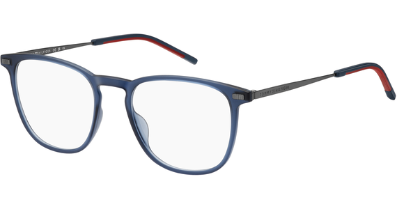 Tommy Hilfiger TH 2038 52 blue - Ansicht 2