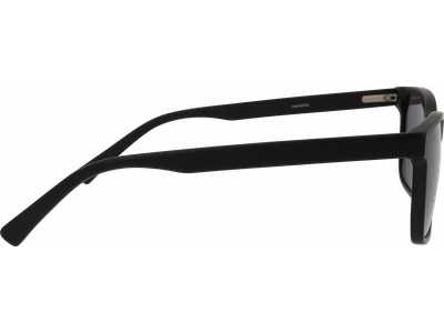  meineBrille 14-36090-02 Schwarz matt Ansicht 3