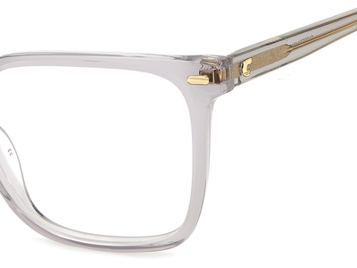 Carrera Brille Damen Carrera CARRERA 3011 53 grey Ansicht 3