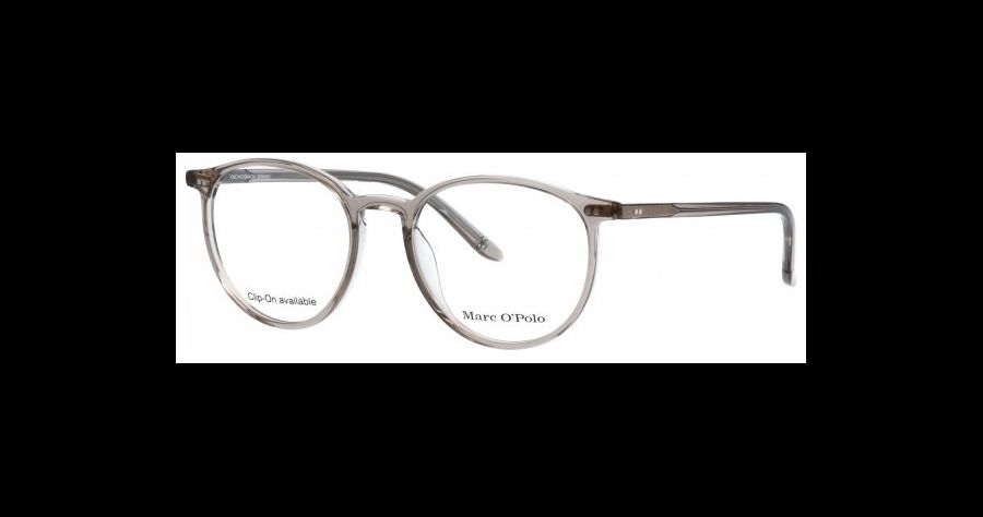 Marc O'Polo Brille Unisex Marc O'Polo 503084 36 5018, Transparent Creme  Ansicht 1