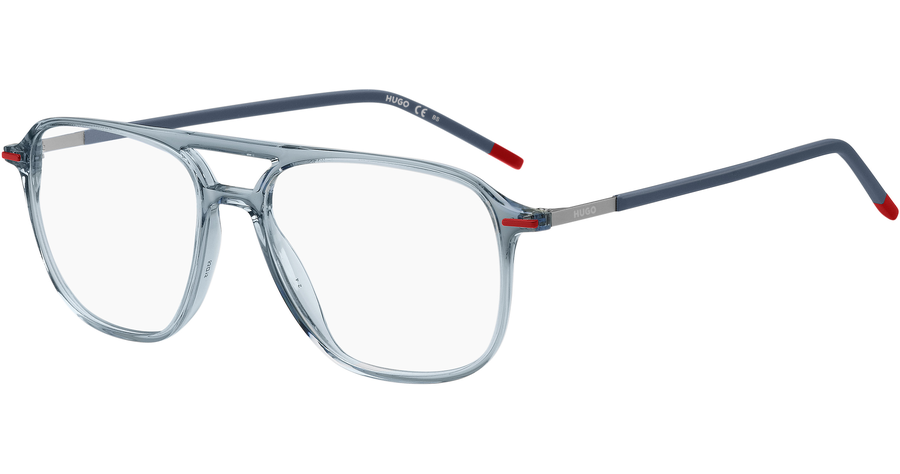 Hugo Brille Herren Hugo HG 1232 53 blue Ansicht 1