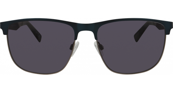 meineBrille 14-36030-01 Petrolblau / Gun matt - Ansicht 2