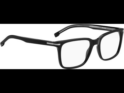 Hugo Boss Brille Herren Hugo Boss BOSS 1602 55 black Ansicht 4