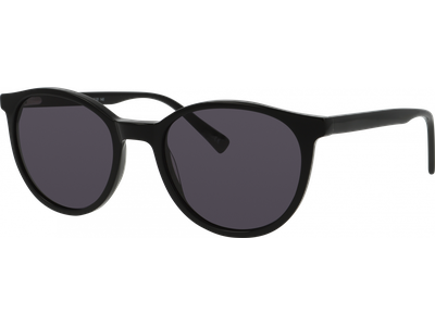  meineBrille 14-36050-01 Schwarz glänzend  Ansicht 2