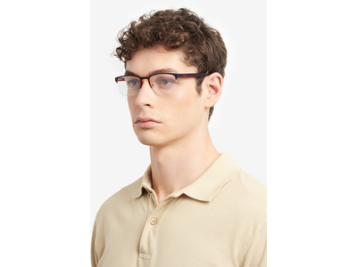 Hugo Brille Herren Hugo HG 1247 53 black Ansicht 5