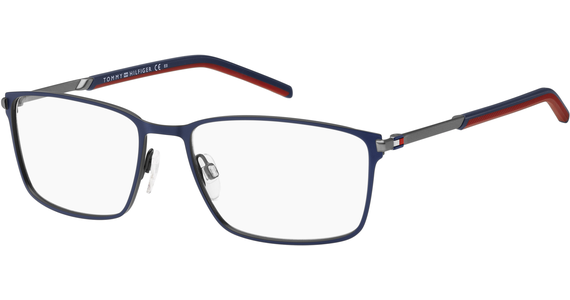 Tommy Hilfiger TH 1991 58 blue - Ansicht 2