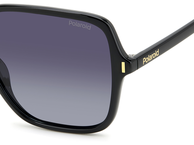 Polaroid Sonnenbrille Damen Polaroid PLD 6219/S 56 black Ansicht 3