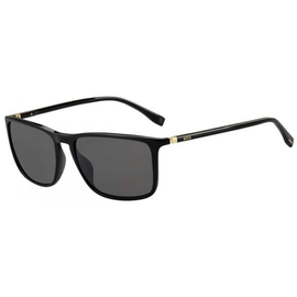 Hugo Boss Sonnenbrille Herren Hugo Boss BOSS 0665/S/IT 57 black/gold