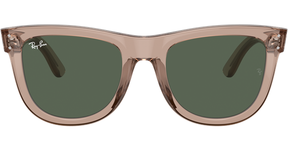 Ray-Ban Wayfarer Reverse 0RBR0502S 6727VR - MEDIUM - Ansicht 3