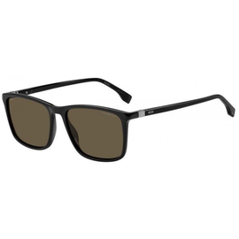 Hugo Boss Sonnenbrille Herren Hugo Boss BOSS 1434/S 56 black