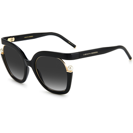 Carolina Herrera Sonnenbrille Damen Carolina Herrera CH 0003/S 55 black