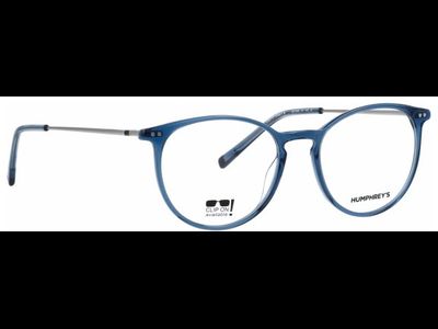 Humphreys Brille Unisex HUMPHREY´S  581069 Blau Ansicht 3